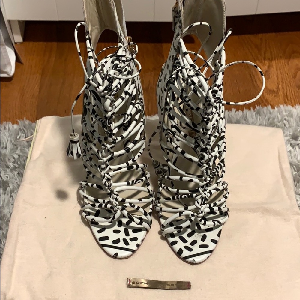 Sophia Webster Lacey Kapowski Shoe